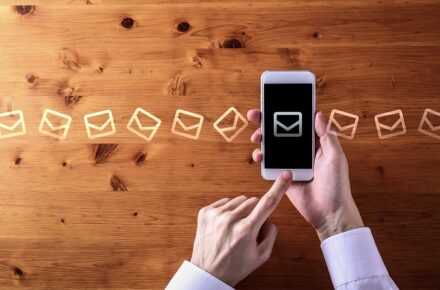 スマホメール